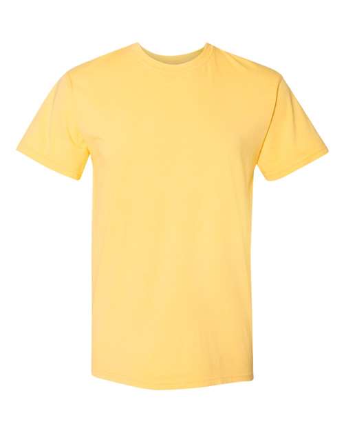 Next Level 7410 Unisex Inspired Dye Tee - Blonde