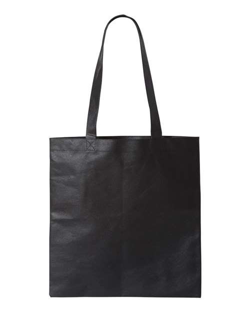 Liberty Bags FT003 Non-Woven Tote - Black