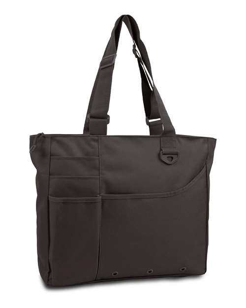 Liberty Bags 8811 Super Feature Tote - Black