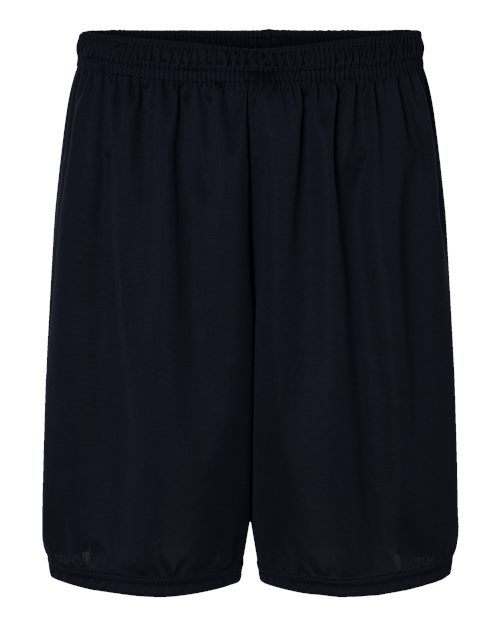 Augusta Sportswear 1425 Men's Octane Shorts - Black