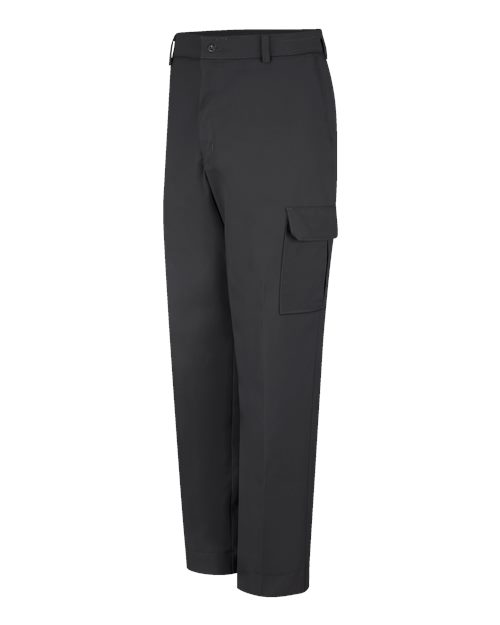 Red Kap PT88 Men's Industrial Cargo Pants - Black - 30I