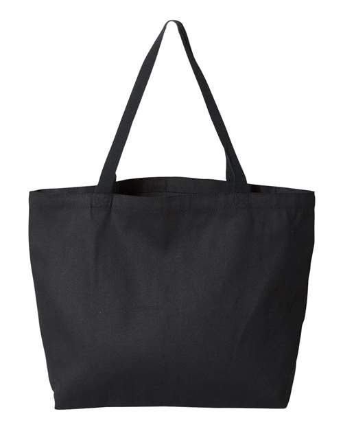 Liberty Bags 8503 Isabella Tote - Black