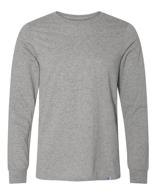 Russell Athletic 64LTTM Unisex Dri Power® CVC Performance Long Sleeve T-Shirt