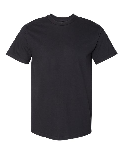 Gildan H000 Unisex Hammer™ T-Shirt - Black
