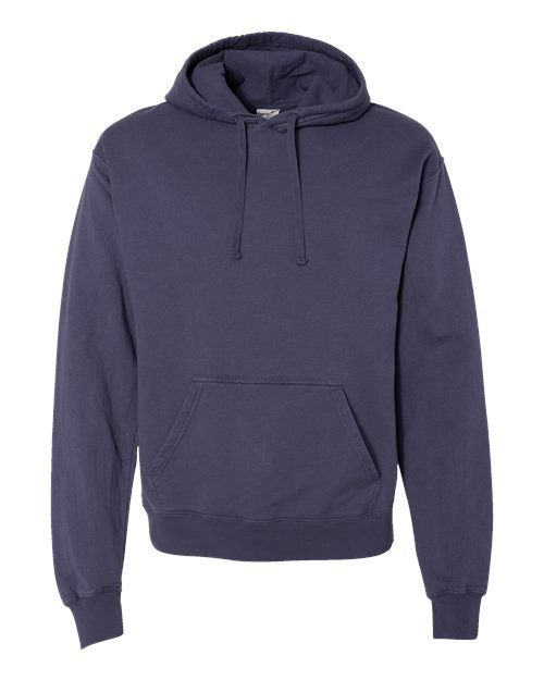 ComfortWash by Hanes GDH450 Unisex Garment-Dyed Hooded Sweatshirt - Anchor Slate