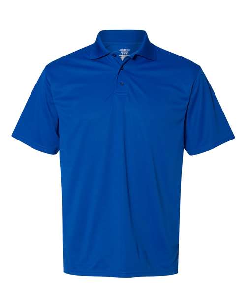 JERZEES 442M Men's Dri-Power® Performance Polo - Royal
