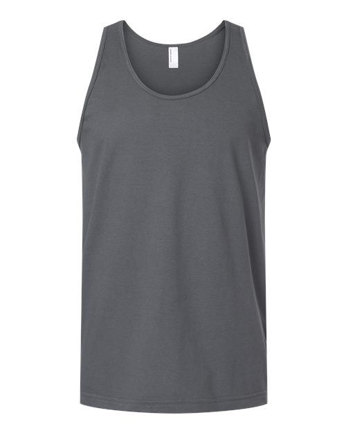 American Apparel 2408 Unisex Fine Jersey Tank