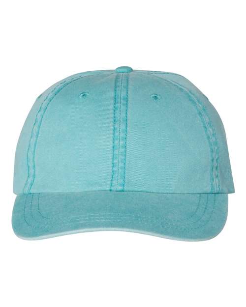 Valucap SP500 Pigment-Dyed Cap - Aqua