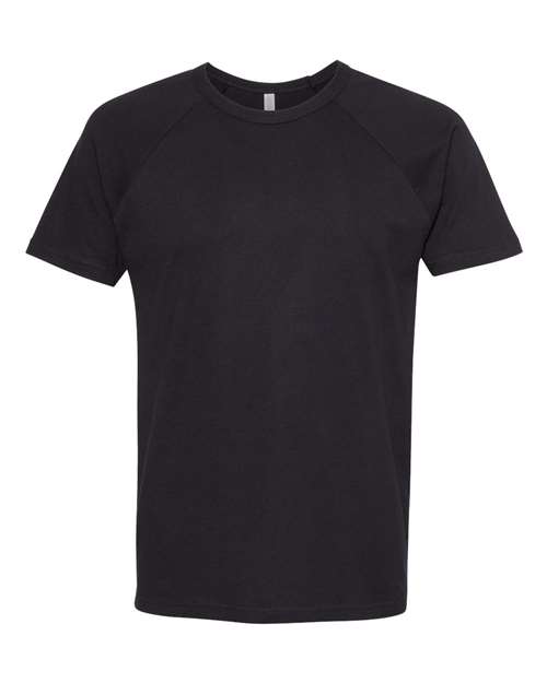 Next Level 3650 Unisex Cotton Raglan Tee