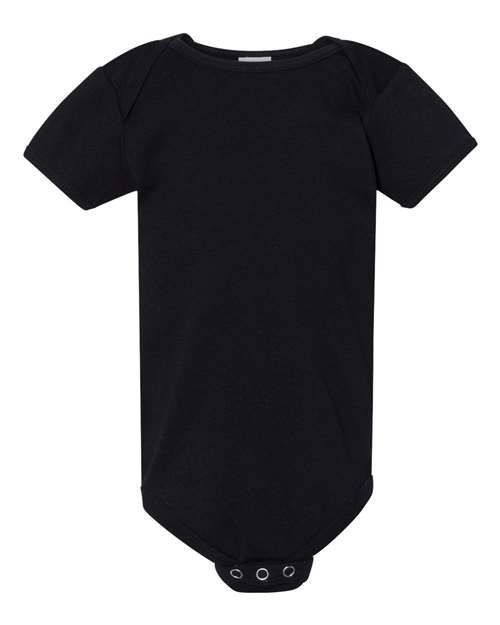 Gildan 64ZEE Infant Softstyle® One Piece - Black