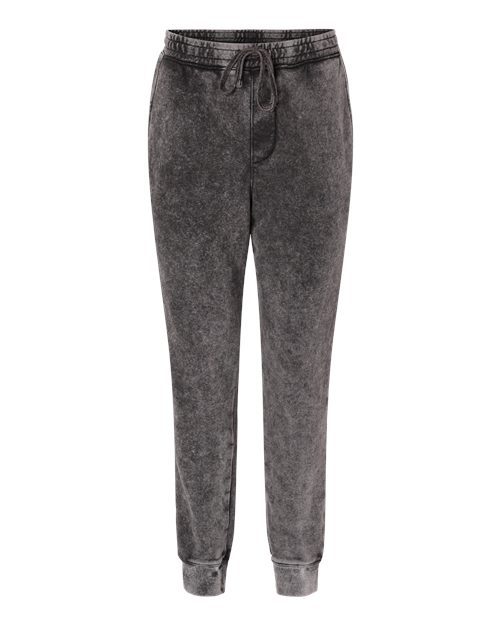 Independent Trading Co. PRM50PTMW Unisex Mineral Wash Fleece Sweatpants