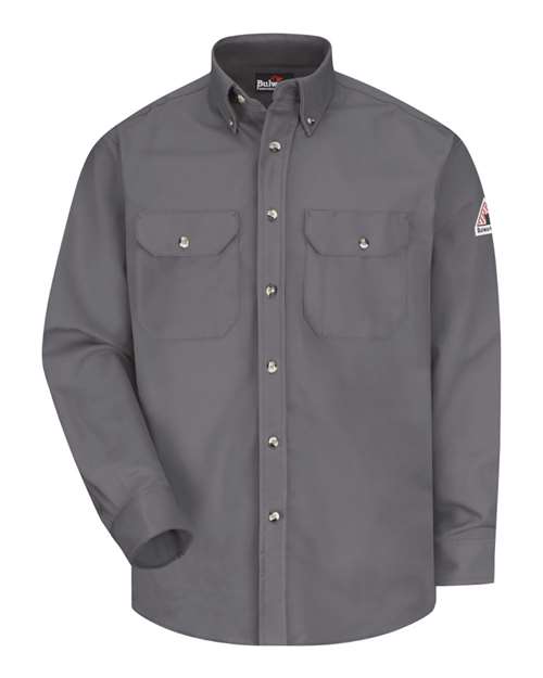 Bulwark SLU2 Men's Midweight Dress Uniform Shirt
