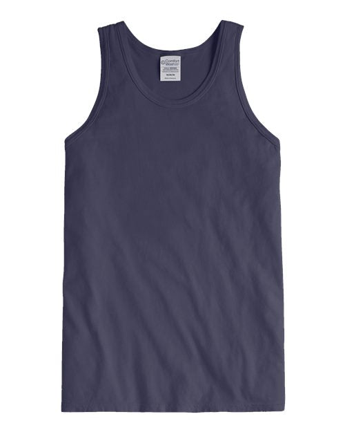 ComfortWash by Hanes GDH300 Unisex Garment-Dyed Unisex Tank Top - Anchor Slate
