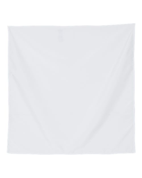 Liberty Bags PSB2121 Sublimation Bandana - White