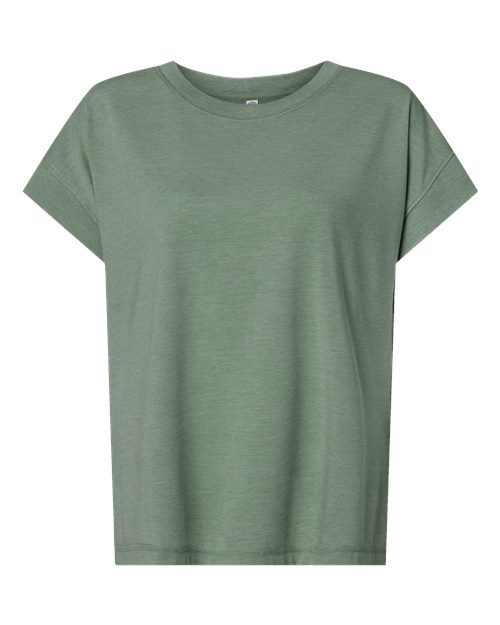 LAT 3502 Women's Vintage Wash Tee