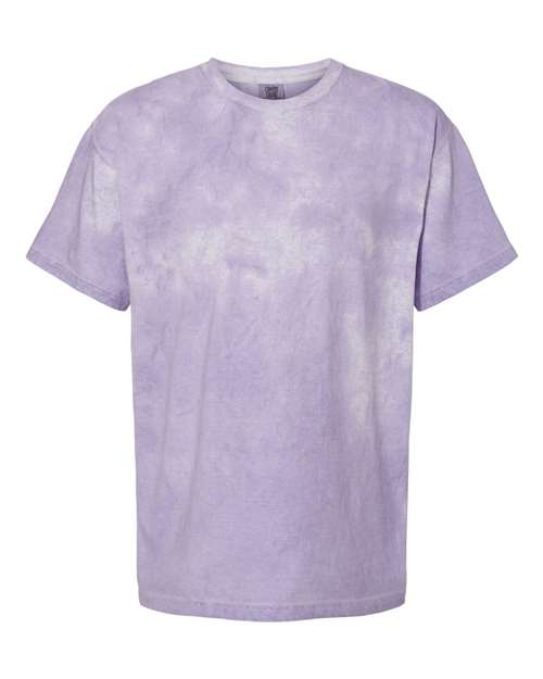 Comfort Colors 1745 Unisex Colorblast™ Heavyweight T-Shirt - Amethyst