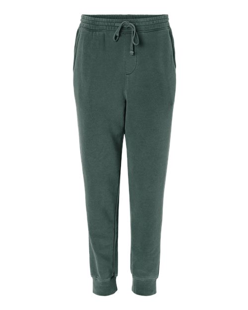 Independent Trading Co. PRM50PTPD Unisex Pigment-Dyed Fleece Sweatpants