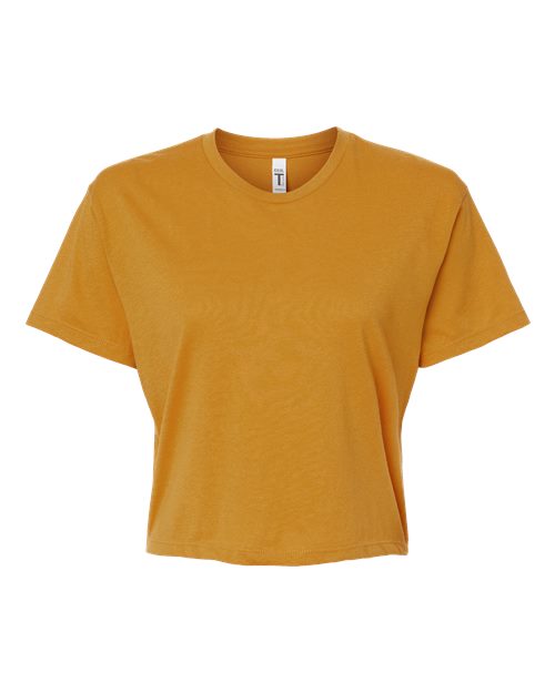 Next Level 1580 Women's Ideal Crop Top