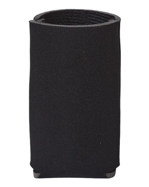Liberty Bags FT001SC Slim Can and Bottle Holder - Black