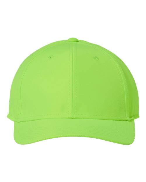Atlantis Headwear REFE Sustainable Recy Feel Cap - Green Fluorescent