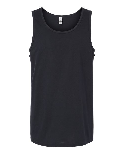 Gildan 64200 Unisex Softstyle® Tank Top - Black