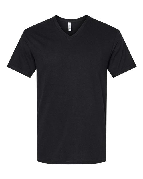 American Apparel 2006CVC Unisex CVC V-Neck Tee