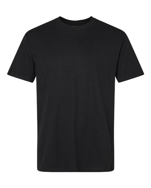 American Apparel 2001CVC Unisex CVC Tee - Black