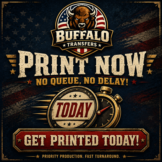 Print Now – No Queue, No Delay!