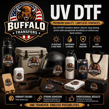 UV DTF Gang Sheet Builder